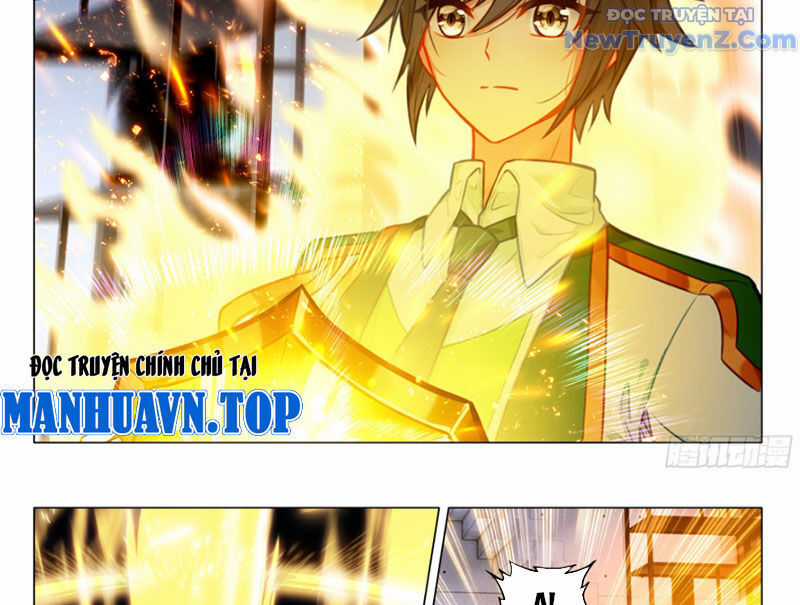 Long Vương Truyền Thuyết Chương 436 trang 21