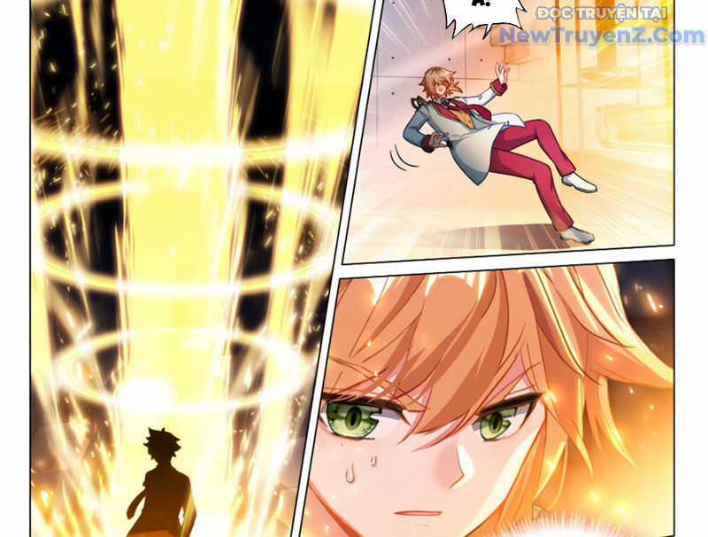 Long Vương Truyền Thuyết Chương 436 trang 22