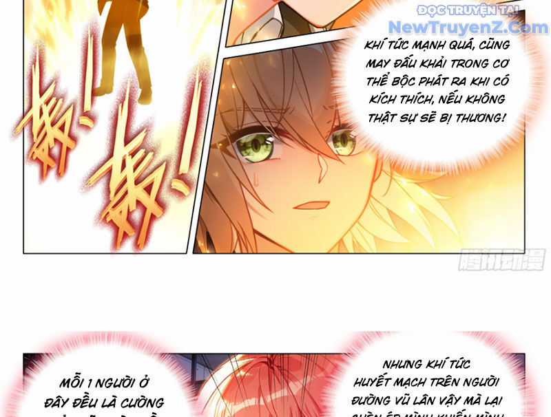 Long Vương Truyền Thuyết Chương 436 trang 23