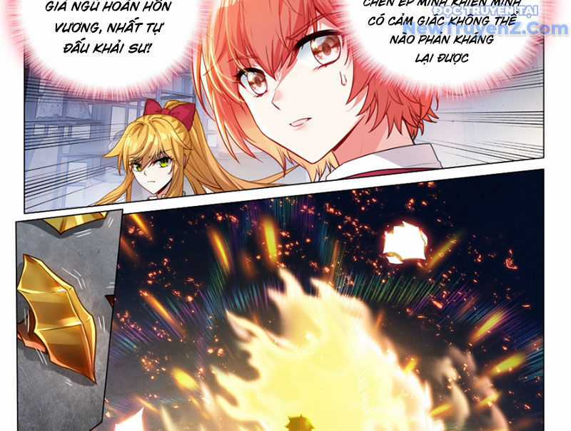 Long Vương Truyền Thuyết Chương 436 trang 24