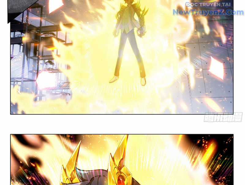 Long Vương Truyền Thuyết Chương 436 trang 25