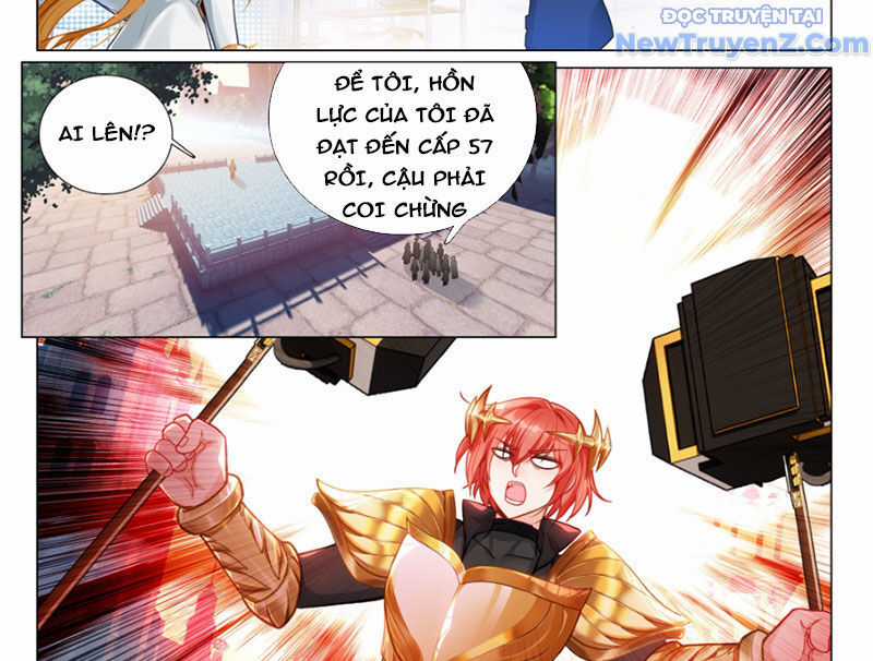 Long Vương Truyền Thuyết Chương 436 trang 28