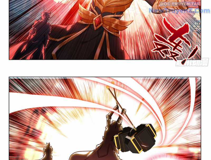 Long Vương Truyền Thuyết Chương 436 trang 29