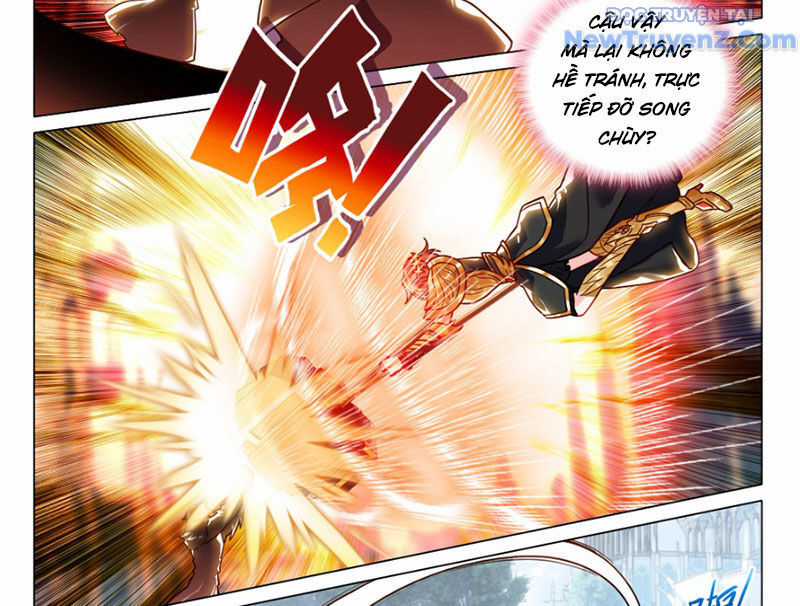 Long Vương Truyền Thuyết Chương 436 trang 30