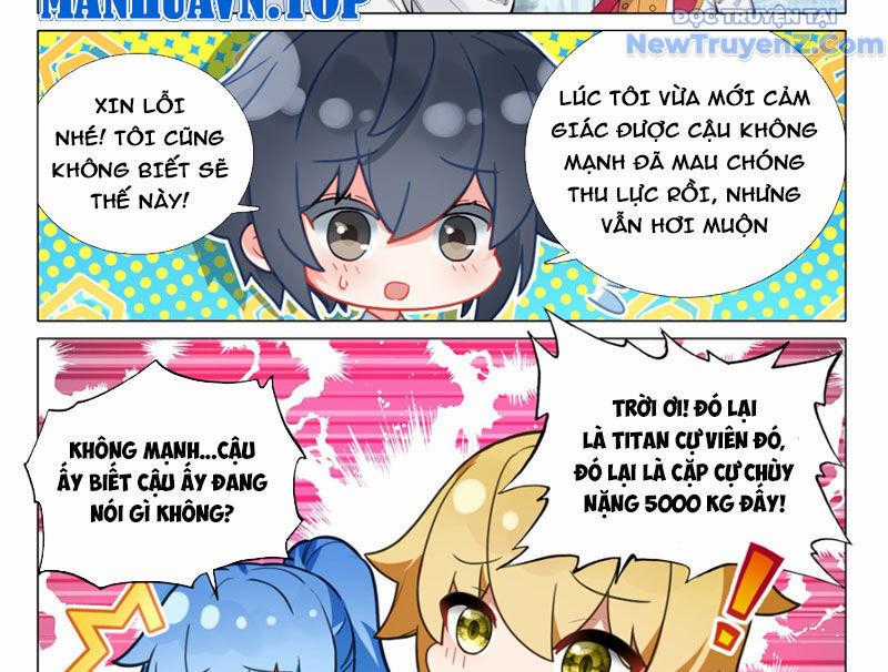 Long Vương Truyền Thuyết Chương 436 trang 32