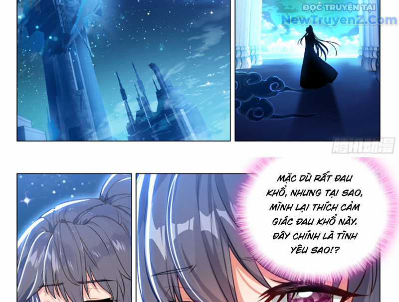 Long Vương Truyền Thuyết Chương 436 trang 9