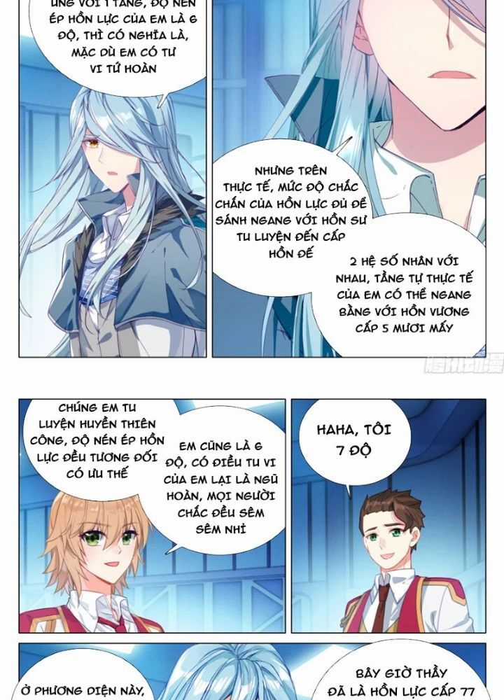 Long Vương Truyền Thuyết Chương 437 trang 12