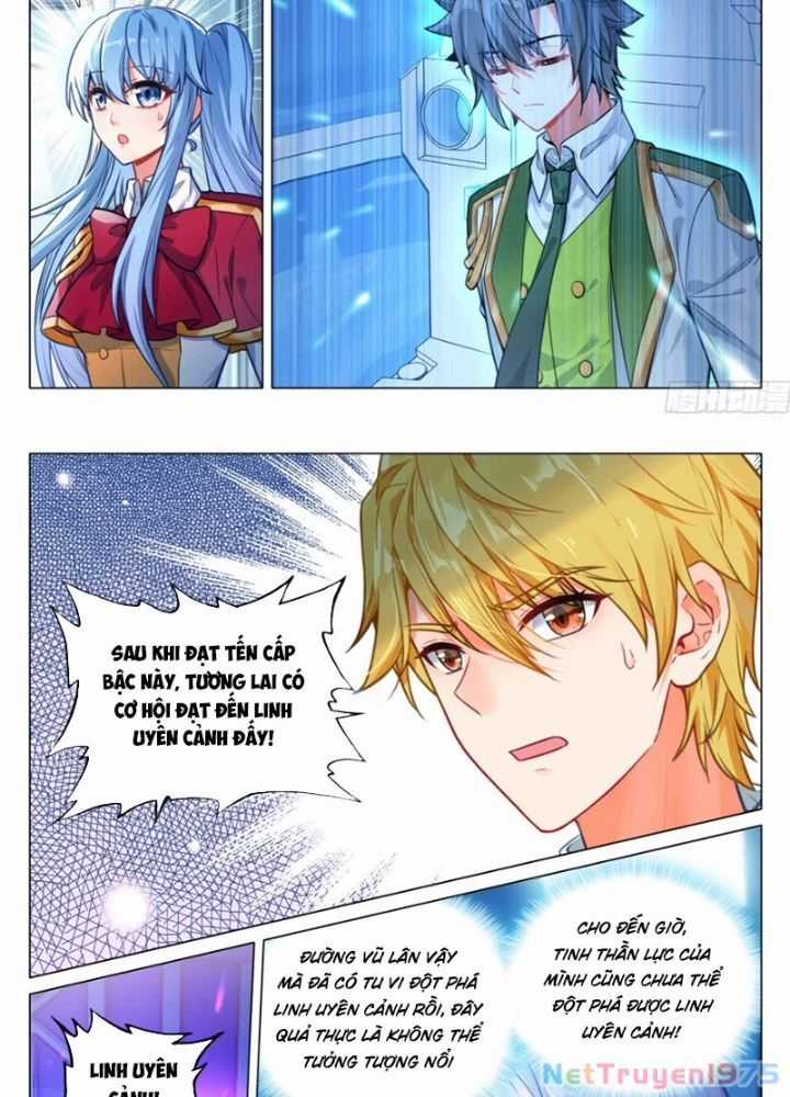 Long Vương Truyền Thuyết Chương 437 trang 16