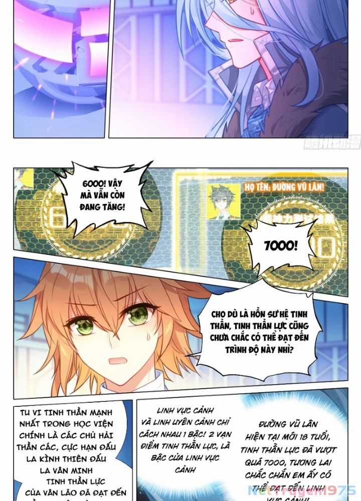 Long Vương Truyền Thuyết Chương 437 trang 18