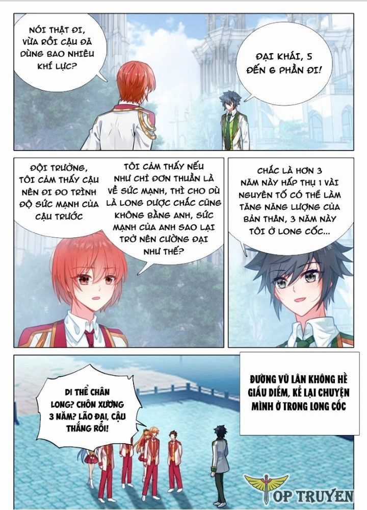 Long Vương Truyền Thuyết Chương 437 trang 2