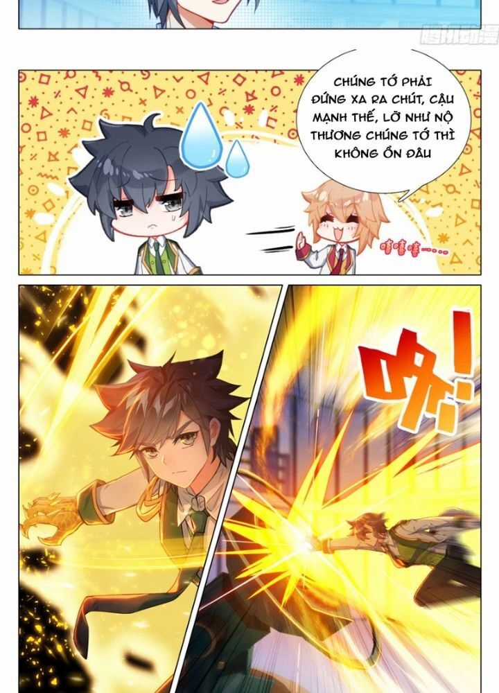 Long Vương Truyền Thuyết Chương 437 trang 24