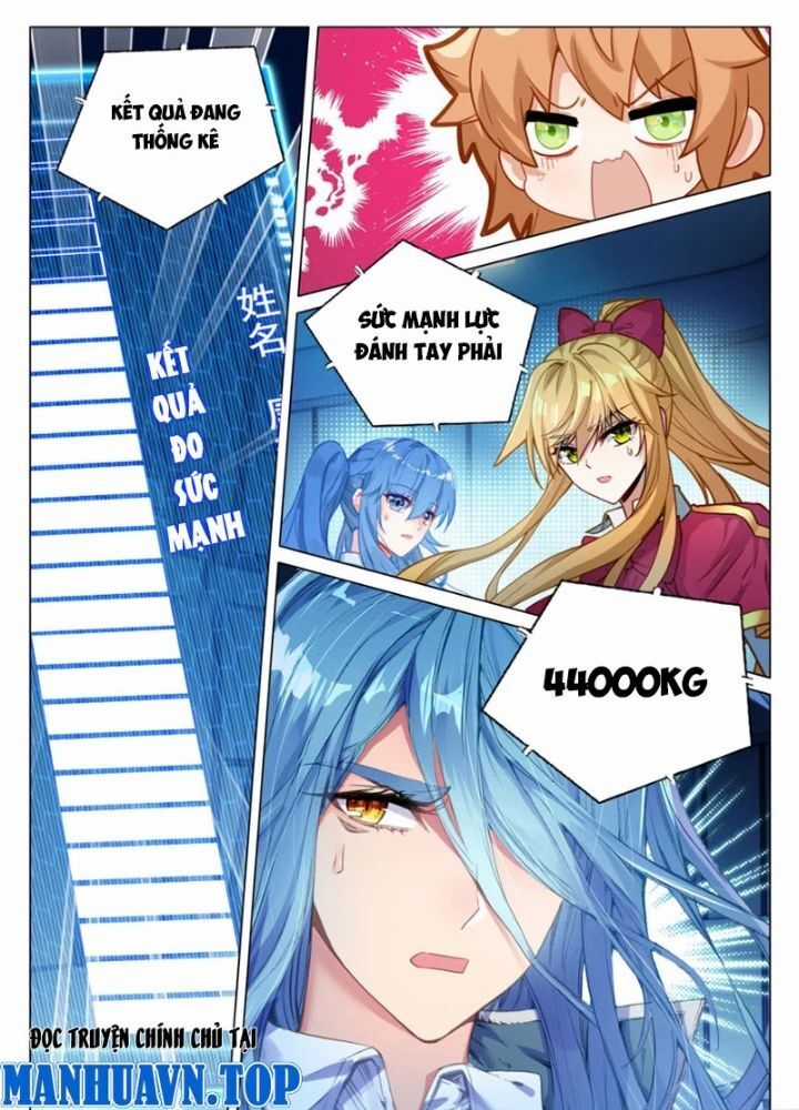 Long Vương Truyền Thuyết Chương 437 trang 26