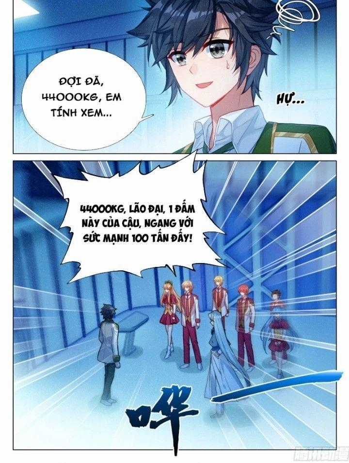 Long Vương Truyền Thuyết Chương 437 trang 28