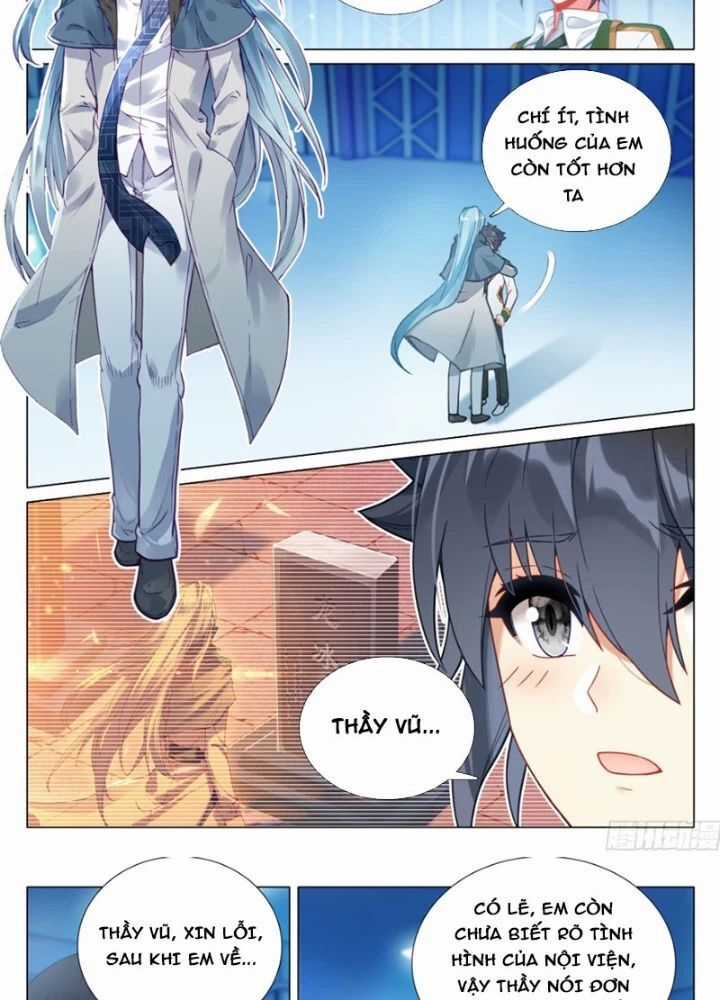 Long Vương Truyền Thuyết Chương 437 trang 6