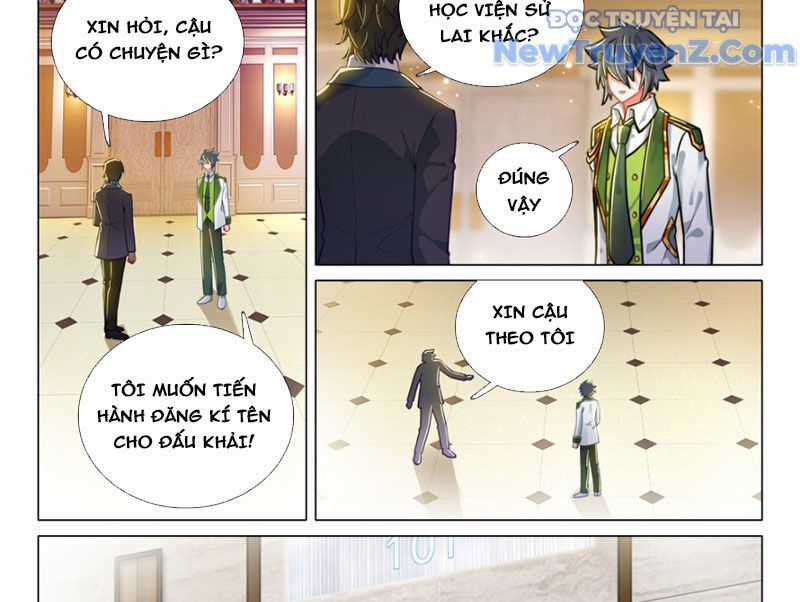 Long Vương Truyền Thuyết Chương 438 trang 12