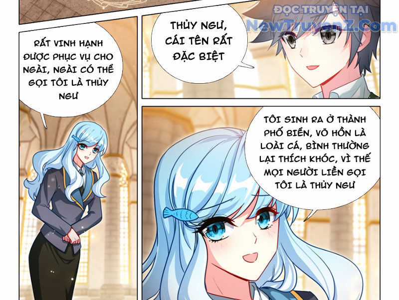 Long Vương Truyền Thuyết Chương 438 trang 17