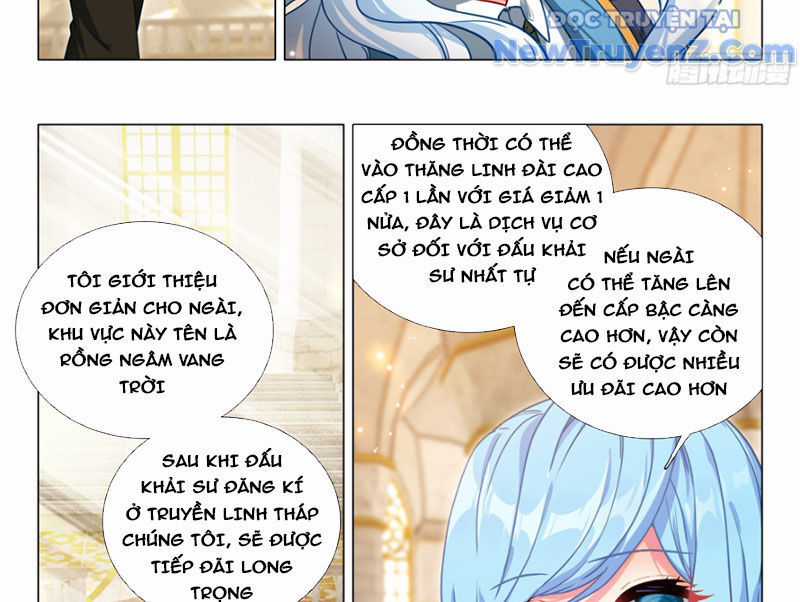 Long Vương Truyền Thuyết Chương 438 trang 18