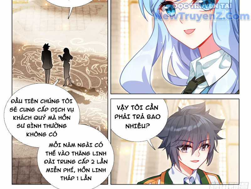 Long Vương Truyền Thuyết Chương 438 trang 19