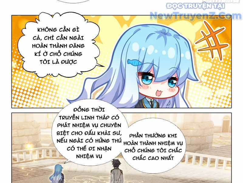 Long Vương Truyền Thuyết Chương 438 trang 20