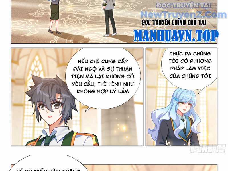 Long Vương Truyền Thuyết Chương 438 trang 21