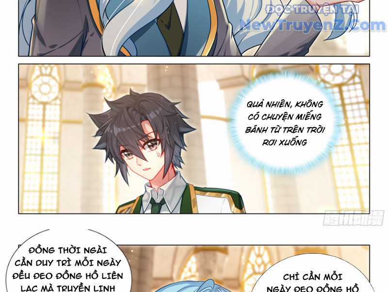 Long Vương Truyền Thuyết Chương 438 trang 23