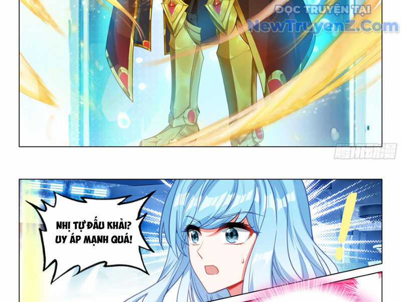 Long Vương Truyền Thuyết Chương 438 trang 27