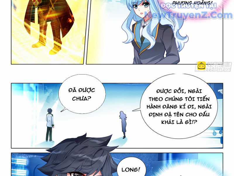 Long Vương Truyền Thuyết Chương 438 trang 29