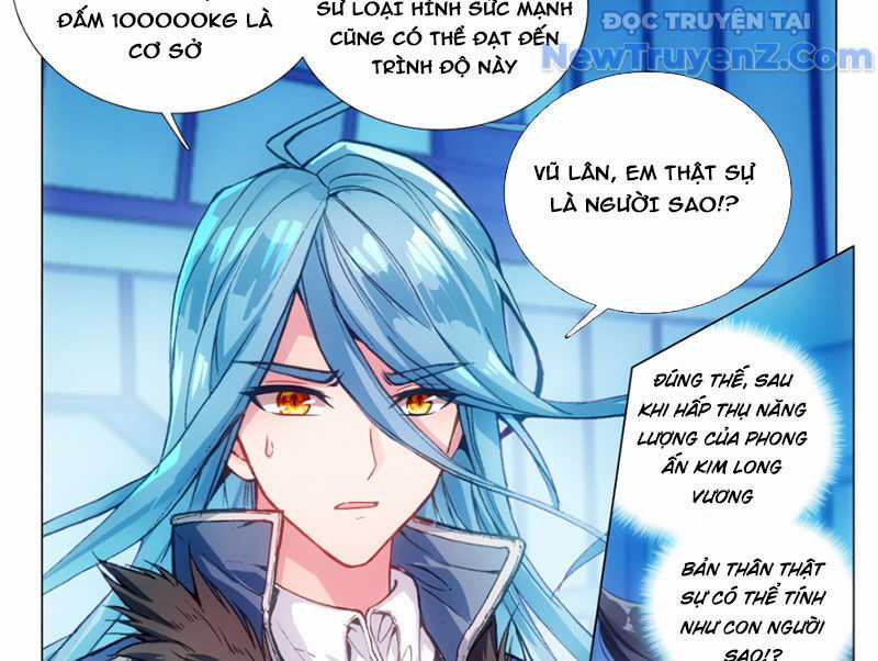 Long Vương Truyền Thuyết Chương 438 trang 6