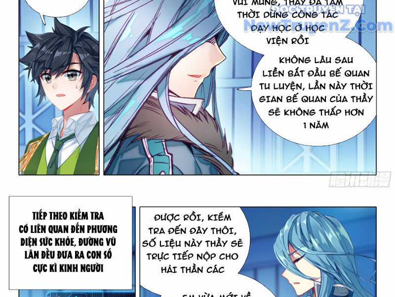 Long Vương Truyền Thuyết Chương 438 trang 9