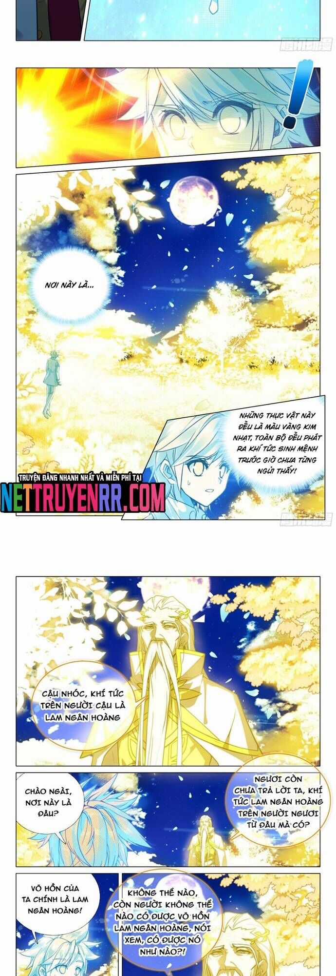 Long Vương Truyền Thuyết Chương 439 trang 5