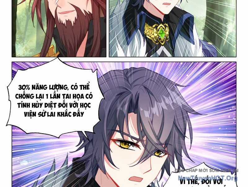 Long Vương Truyền Thuyết Chương 440 trang 11