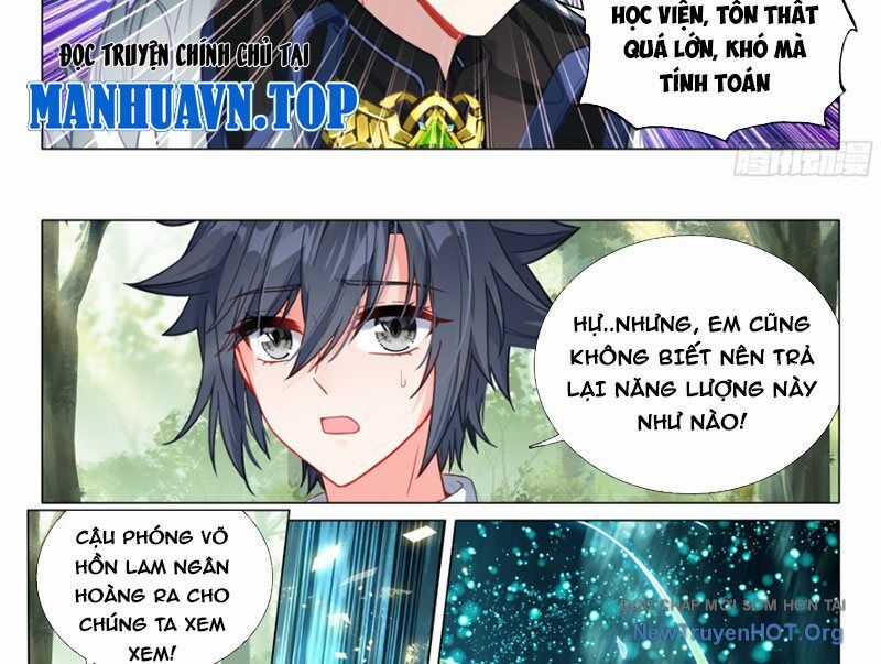 Long Vương Truyền Thuyết Chương 440 trang 12