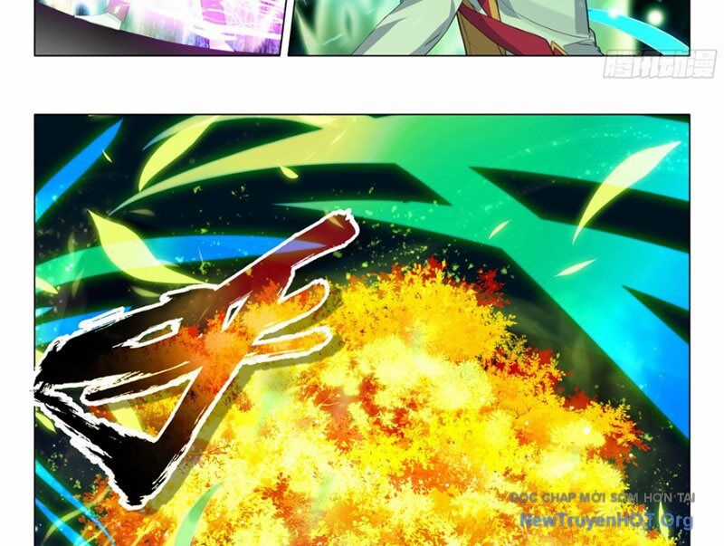 Long Vương Truyền Thuyết Chương 440 trang 14