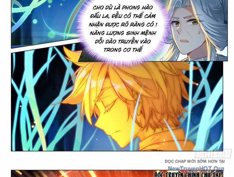 Long Vương Truyền Thuyết Chương 440 trang 17