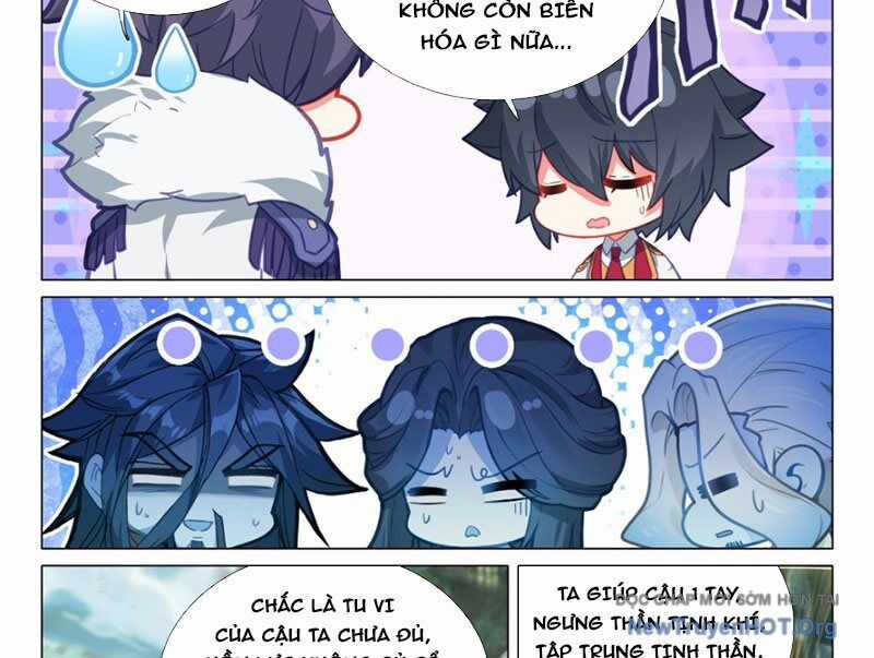 Long Vương Truyền Thuyết Chương 440 trang 24