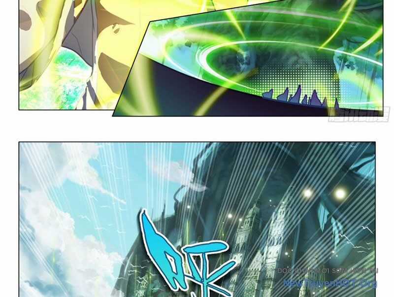 Long Vương Truyền Thuyết Chương 440 trang 27