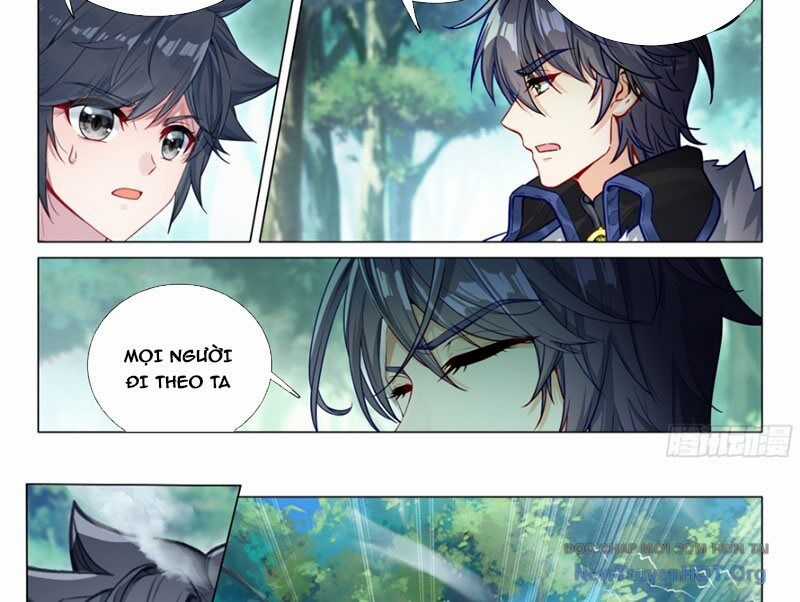 Long Vương Truyền Thuyết Chương 440 trang 4