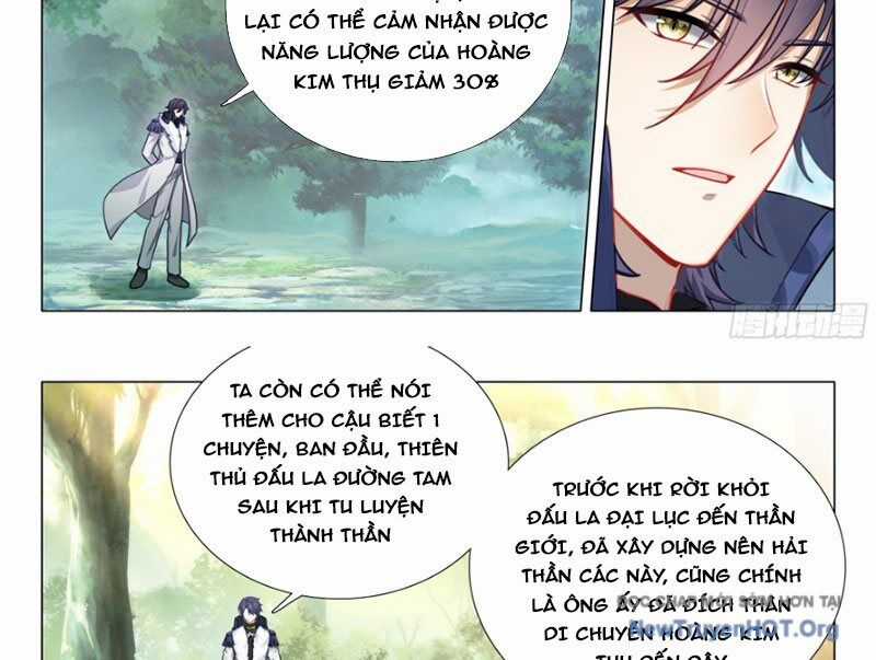 Long Vương Truyền Thuyết Chương 440 trang 8