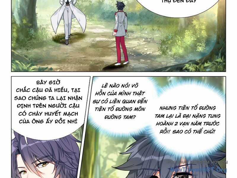 Long Vương Truyền Thuyết Chương 440 trang 9