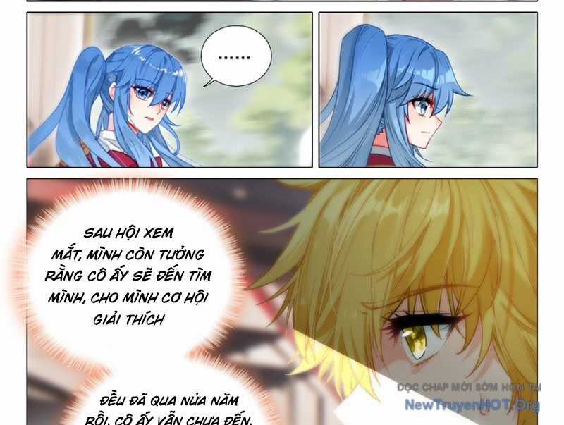 Long Vương Truyền Thuyết Chương 443 trang 11