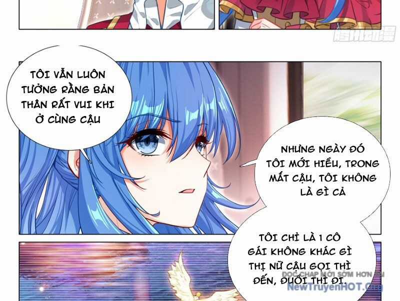 Long Vương Truyền Thuyết Chương 443 trang 16