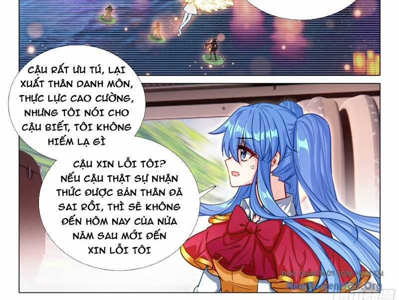 Long Vương Truyền Thuyết Chương 443 trang 17