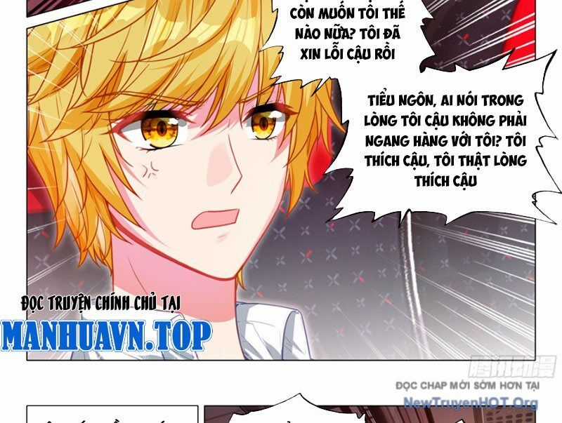 Long Vương Truyền Thuyết Chương 443 trang 19