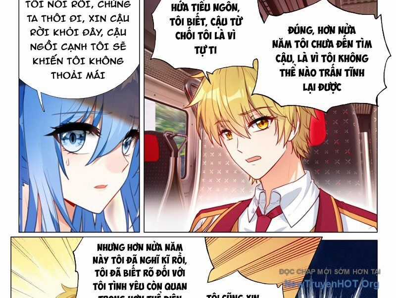 Long Vương Truyền Thuyết Chương 443 trang 20