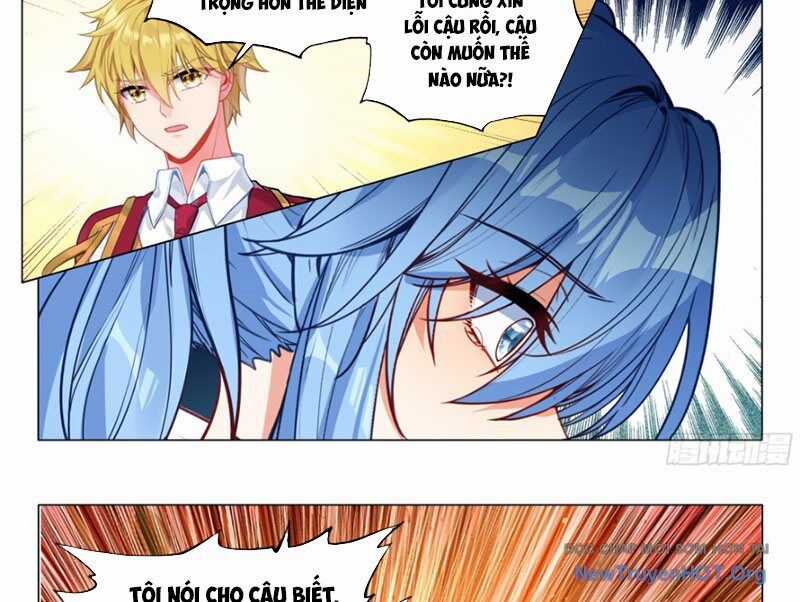 Long Vương Truyền Thuyết Chương 443 trang 21