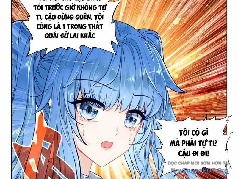 Long Vương Truyền Thuyết Chương 443 trang 22