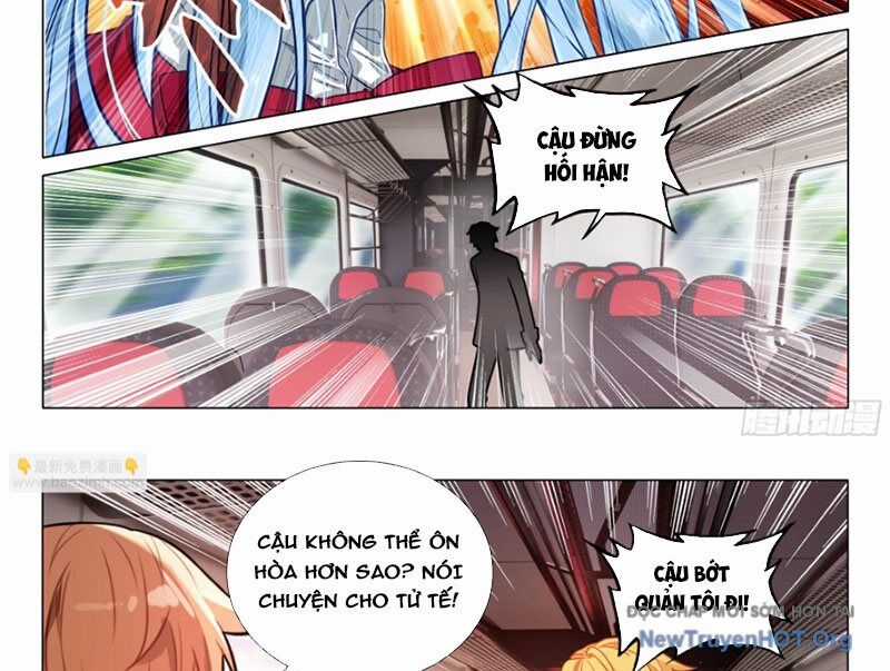 Long Vương Truyền Thuyết Chương 443 trang 23