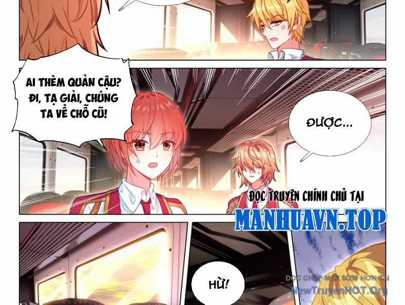 Long Vương Truyền Thuyết Chương 443 trang 24