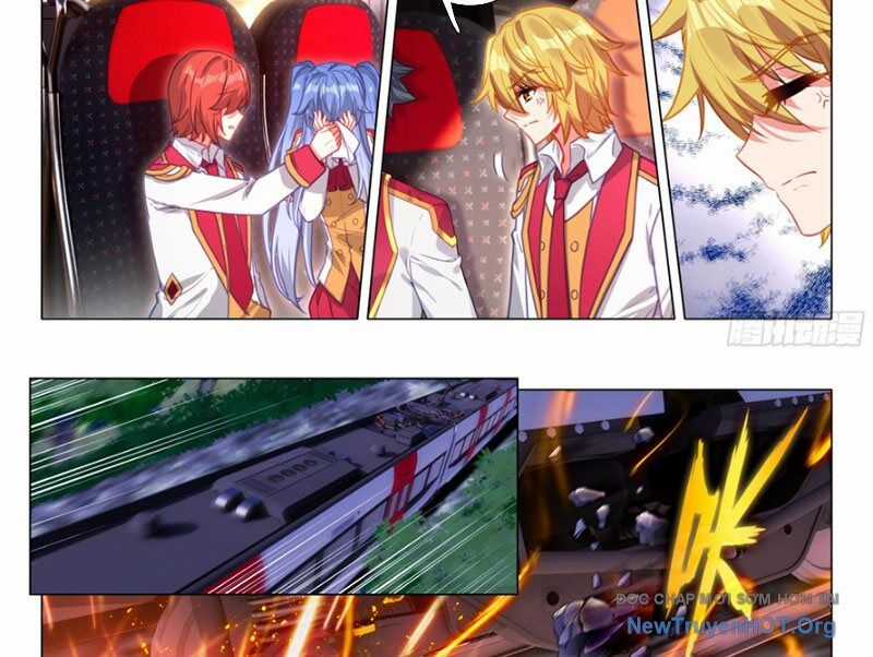 Long Vương Truyền Thuyết Chương 443 trang 25