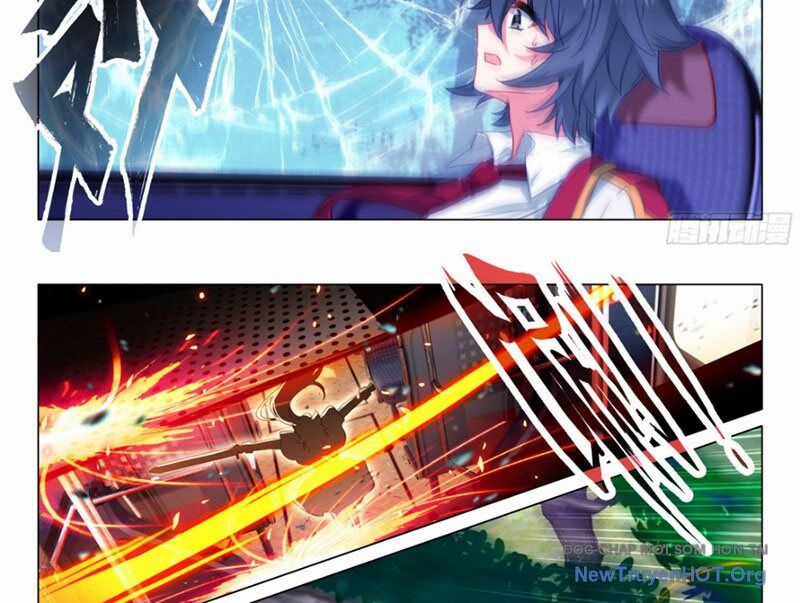 Long Vương Truyền Thuyết Chương 443 trang 27